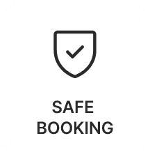 Sikker booking